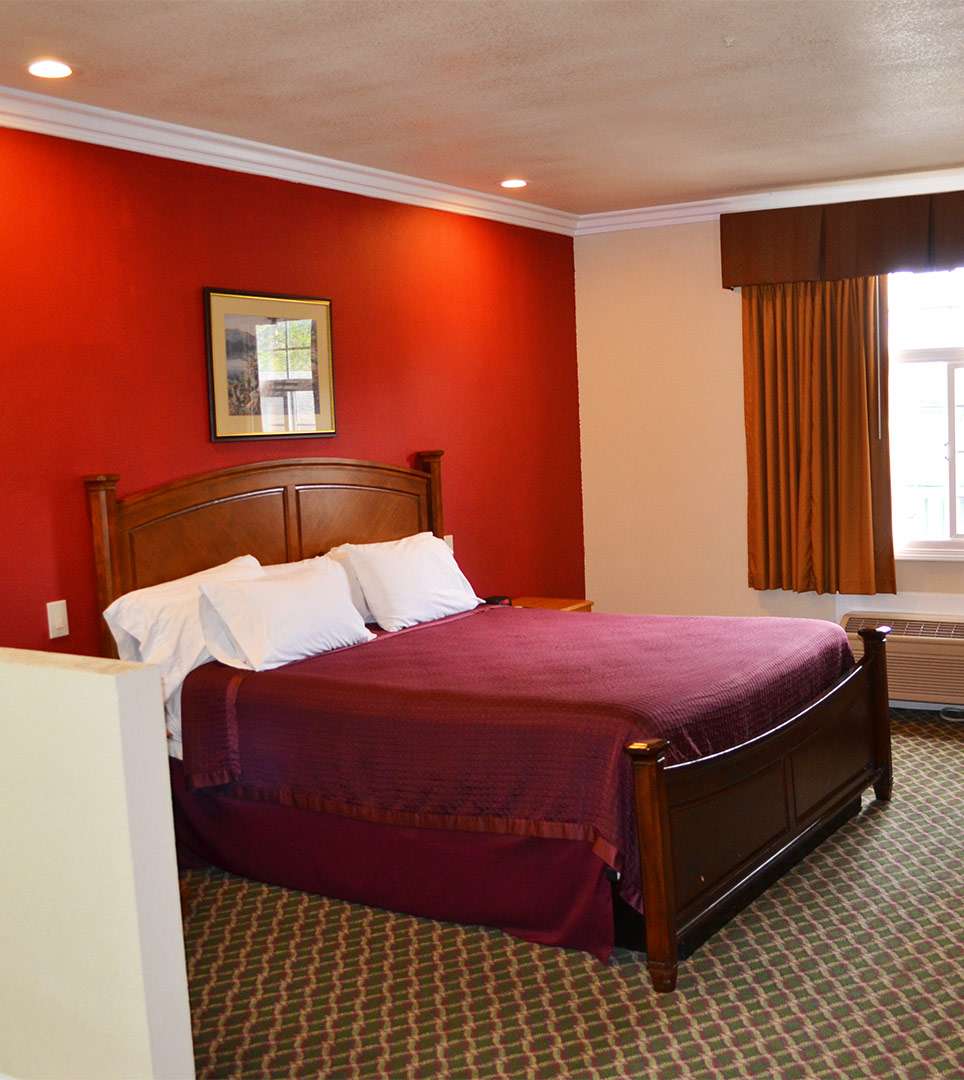 COMFORTABLE HALF MOON BAY GUEST ROOMS THAT FIT YOUR LIFESTYLE AND BUDGET