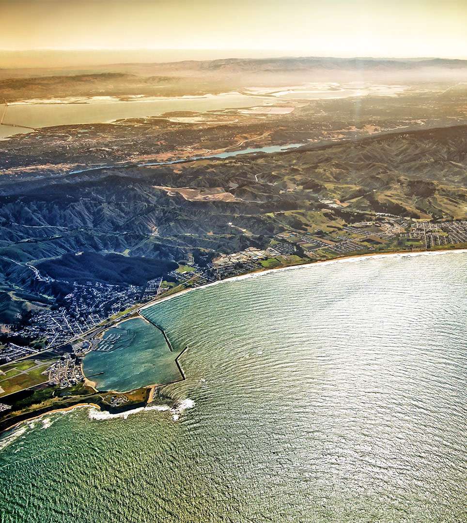 STAY INFORMED WITH AN ACCURATE HALF MOON BAY, CALIFORNIA WEATHER FORECAST