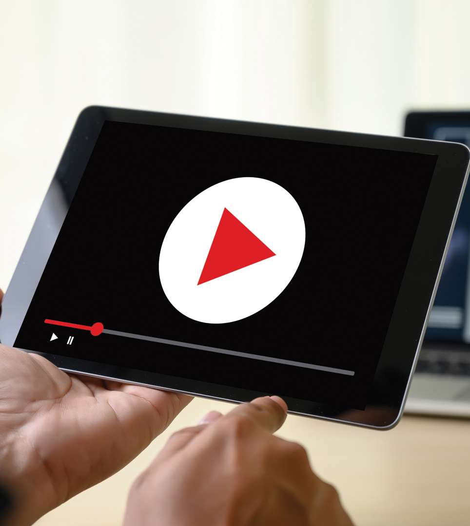 3 -D VIRTUAL TOURS